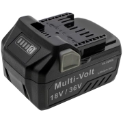 CS-HKU180PW<br />Batterijen voor   vervangt batterij BSL36B18