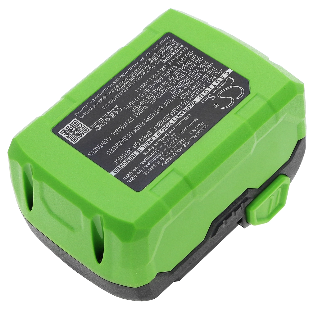 Battery industrial Hikoki CJ36DB