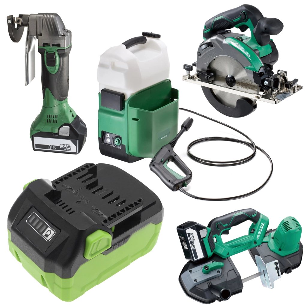 Battery industrial Hikoki CJ36DB