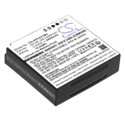 Batterij compatibleWith Body cam battery