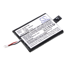 Compatibele batterijvervanging voor Hikvision DV-02