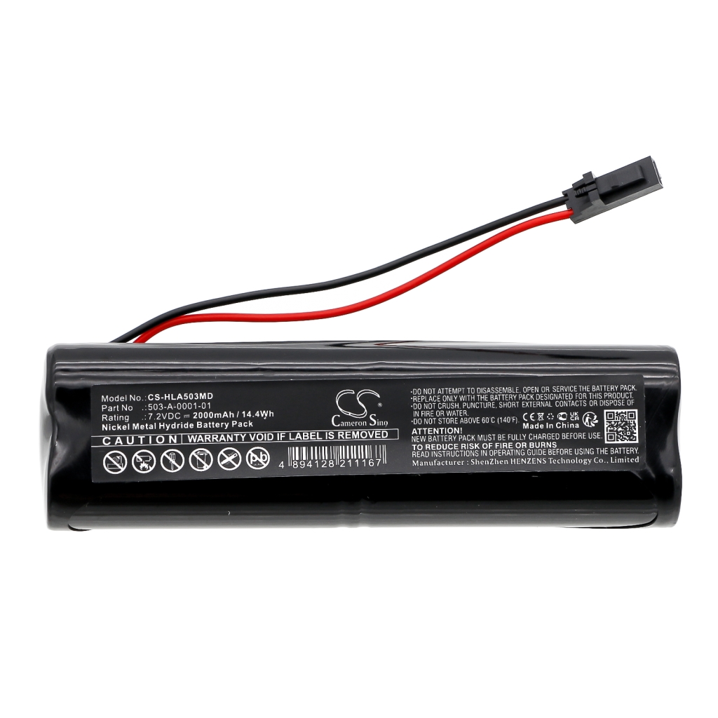 Medische Batterij Hill-rom CS-HLA503MD