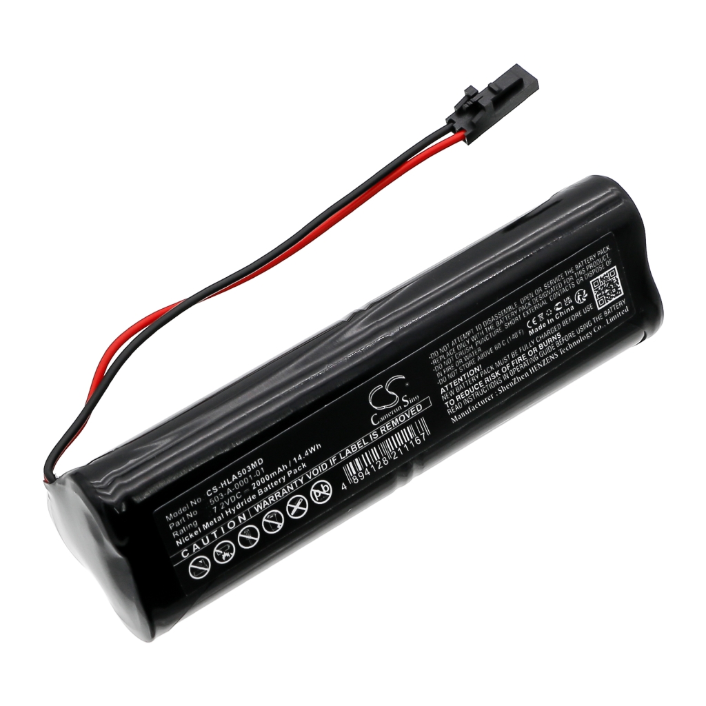 Medische Batterij Hill-rom CS-HLA503MD