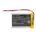 Batterijen BabyPhone Batterij CS-HLB240SL