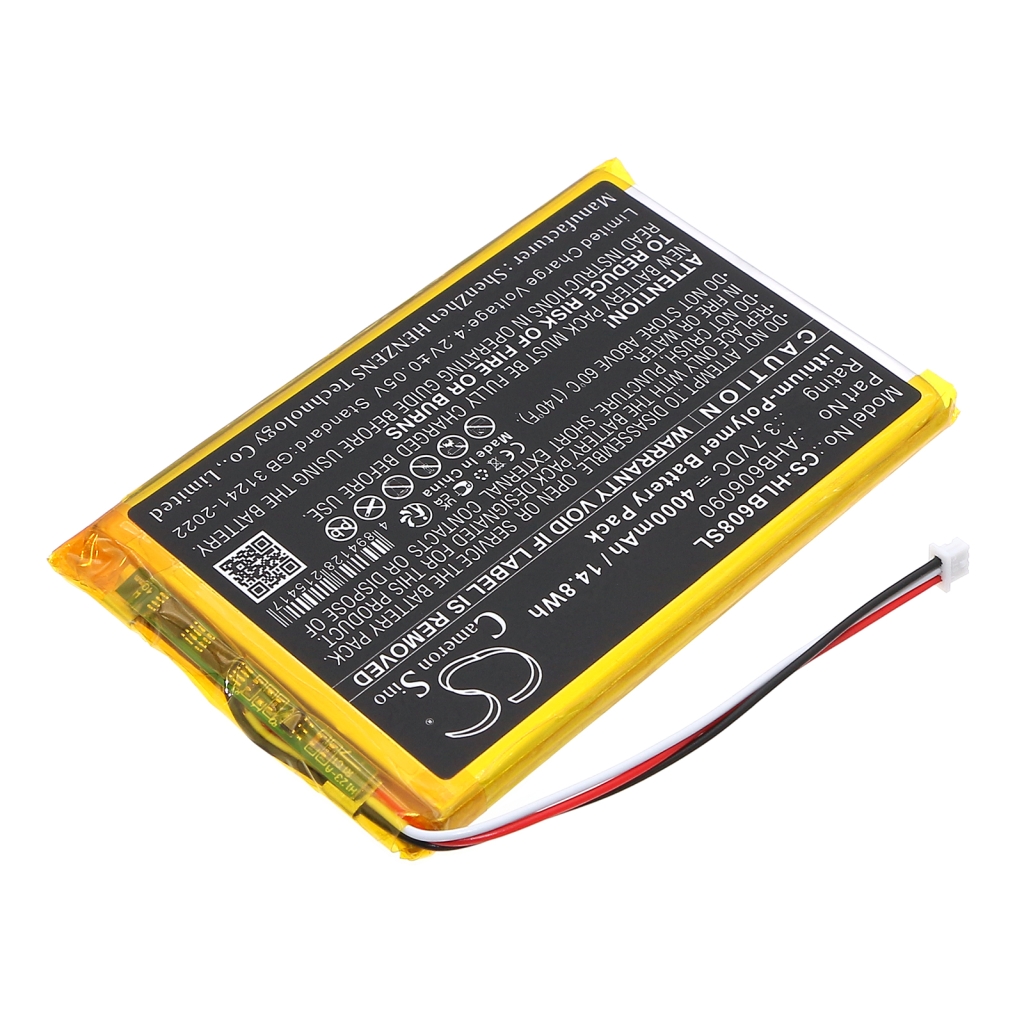 BabyPhone Batterij Hellobaby CS-HLB608SL