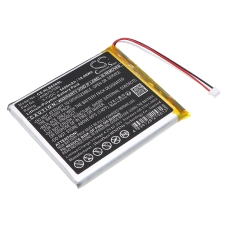 Compatible battery replacement for HelloBaby AHB757080