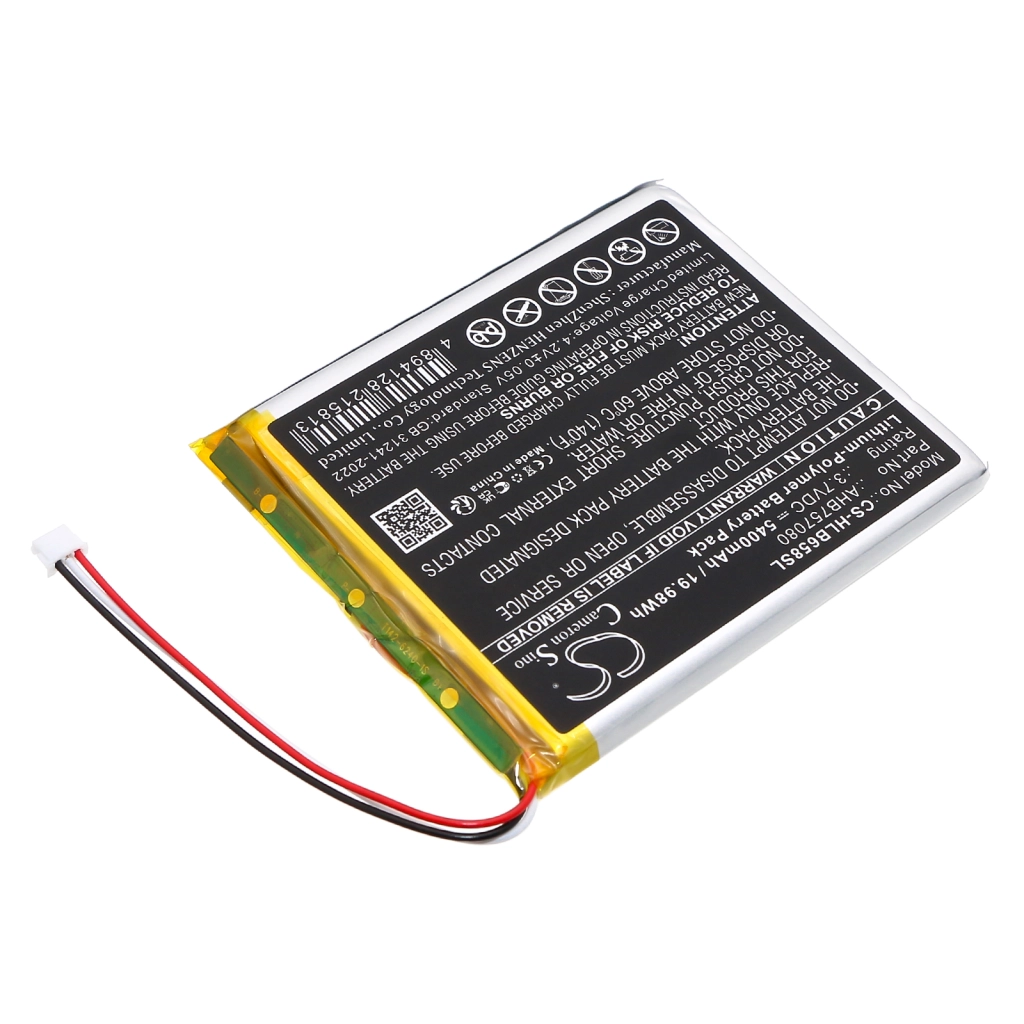 BabyPhone Battery Hellobaby CS-HLB658SL
