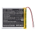BabyPhone Batterij Hellobaby CS-HLB658SL