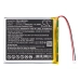 BabyPhone Battery Hellobaby CS-HLB658SL