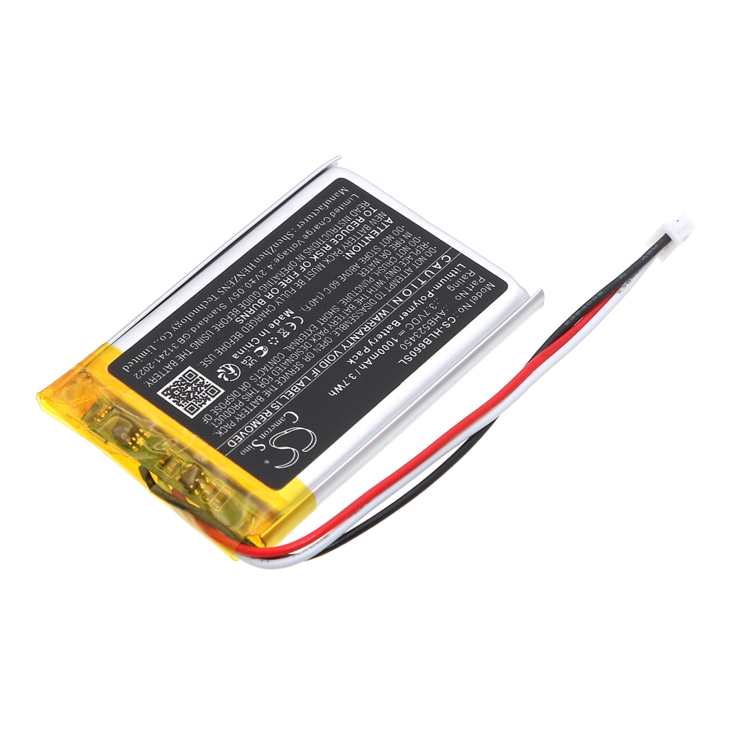 Batterijen Vervangt AHB523450