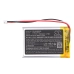 GPS, Navigator Batterij Weenect CS-HLB660SL