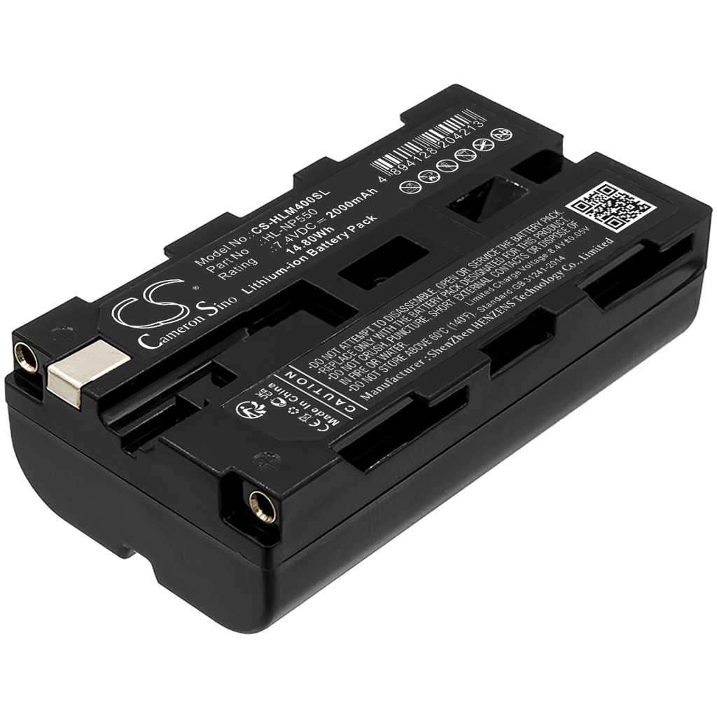 Batterij voor draadloze headset Hollyland CS-HLM400SL