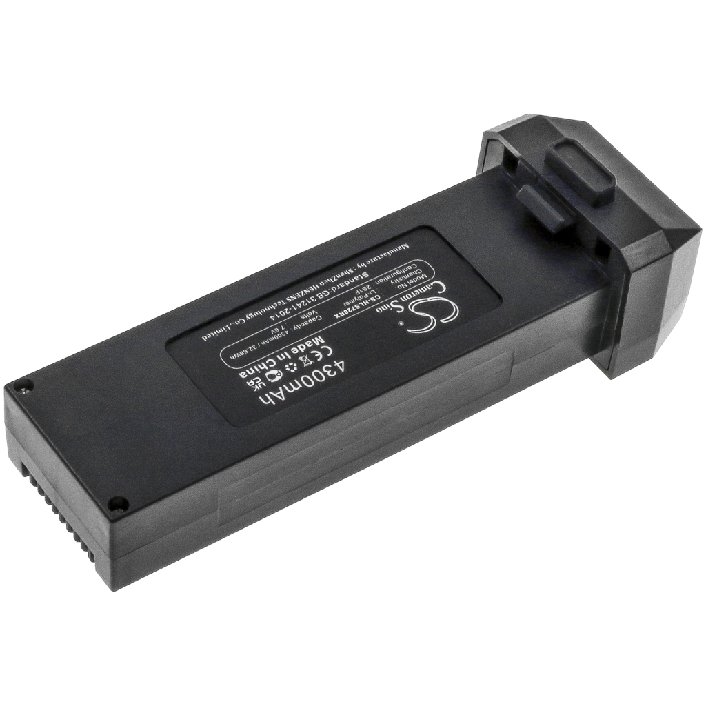 Batterijen Batterijen voor drones CS-HLS720RX