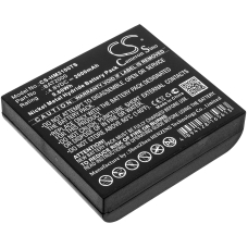 Compatibele batterijvervanging voor HME BAT2000