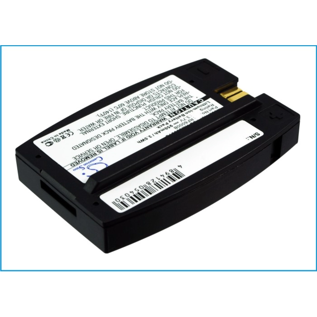 Compatibele batterijvervanging voor HME RF6000B
