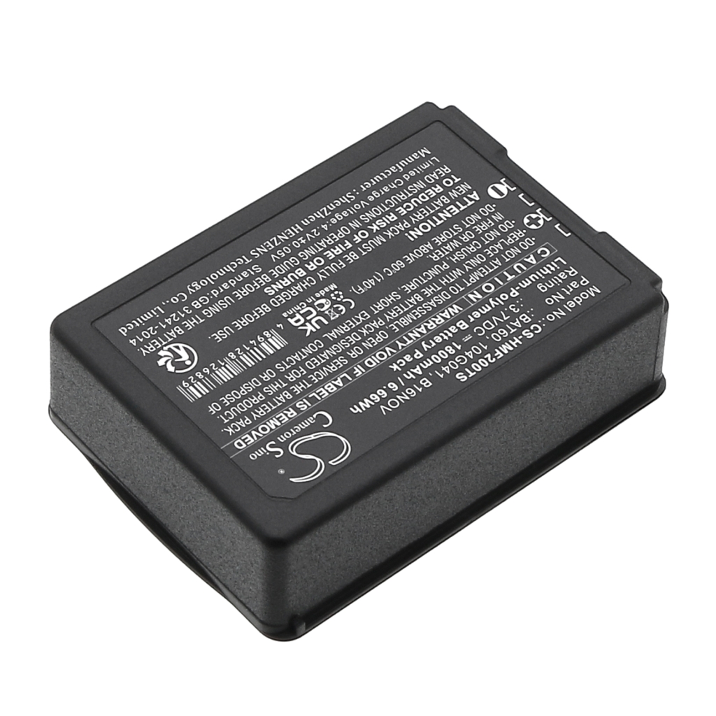 Batterijen Vervangt B16NOV