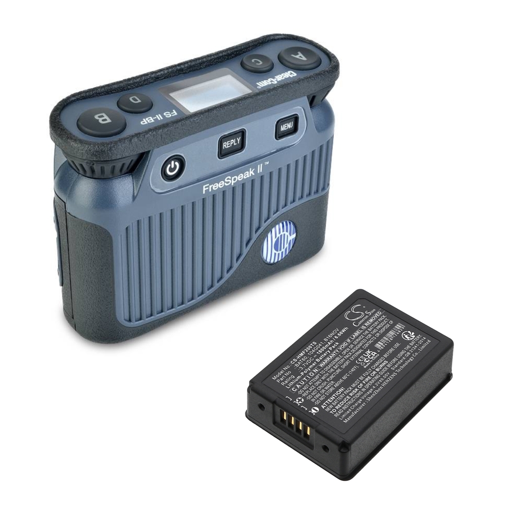 Batterijen Vervangt B16NOV