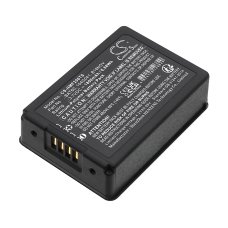 Compatibele batterijvervanging voor HME 104G041,16NOV,B16NOV,BAT60