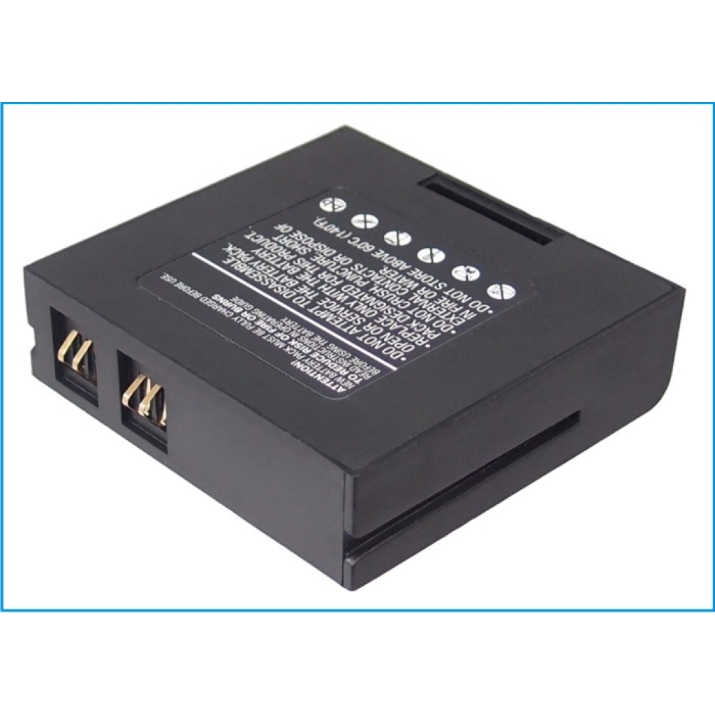 Batterij voor draadloze headset HME CS-HMM400TS