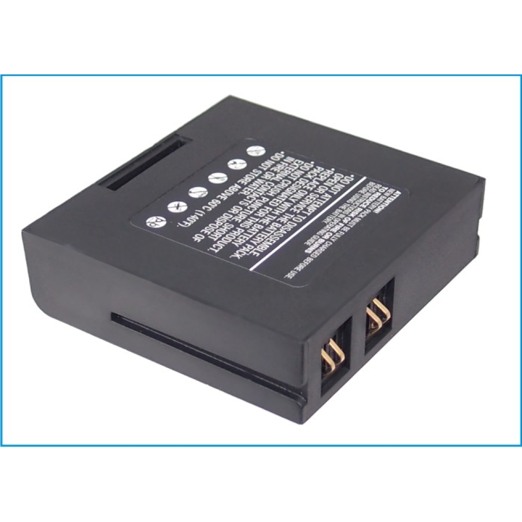 Batterij voor draadloze headset HME CS-HMM400TS