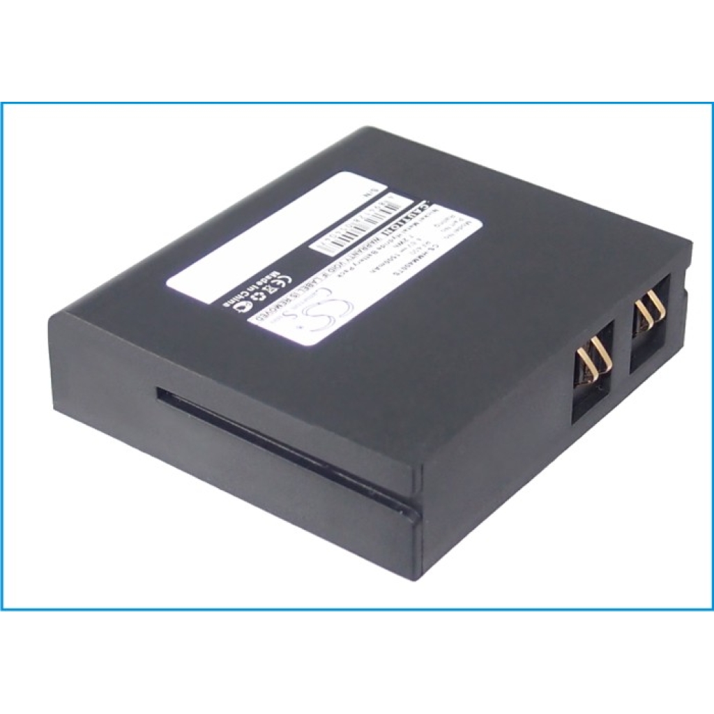 Batterij voor draadloze headset HME CS-HMM400TS