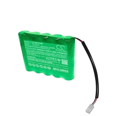 Compatible battery replacement for HME BAT-00068,EE140108