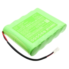 Compatibele batterijvervanging voor HME BAT-00068,EE140108