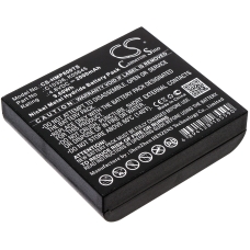 Compatibele batterijvervanging voor HME C10326,K05645