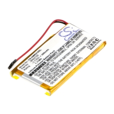 Compatibele batterijvervanging voor HTC BN02100