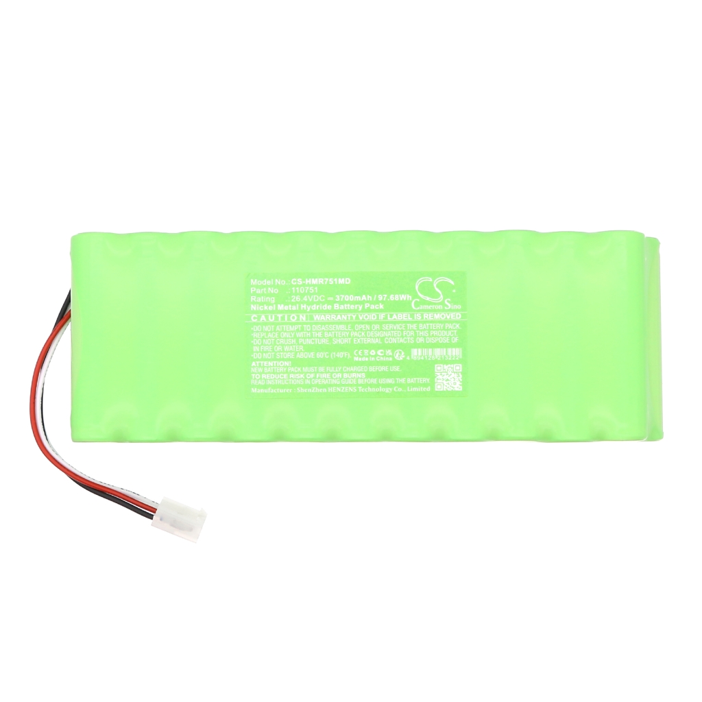 Medische Batterij Inditherm CS-HMR751MD