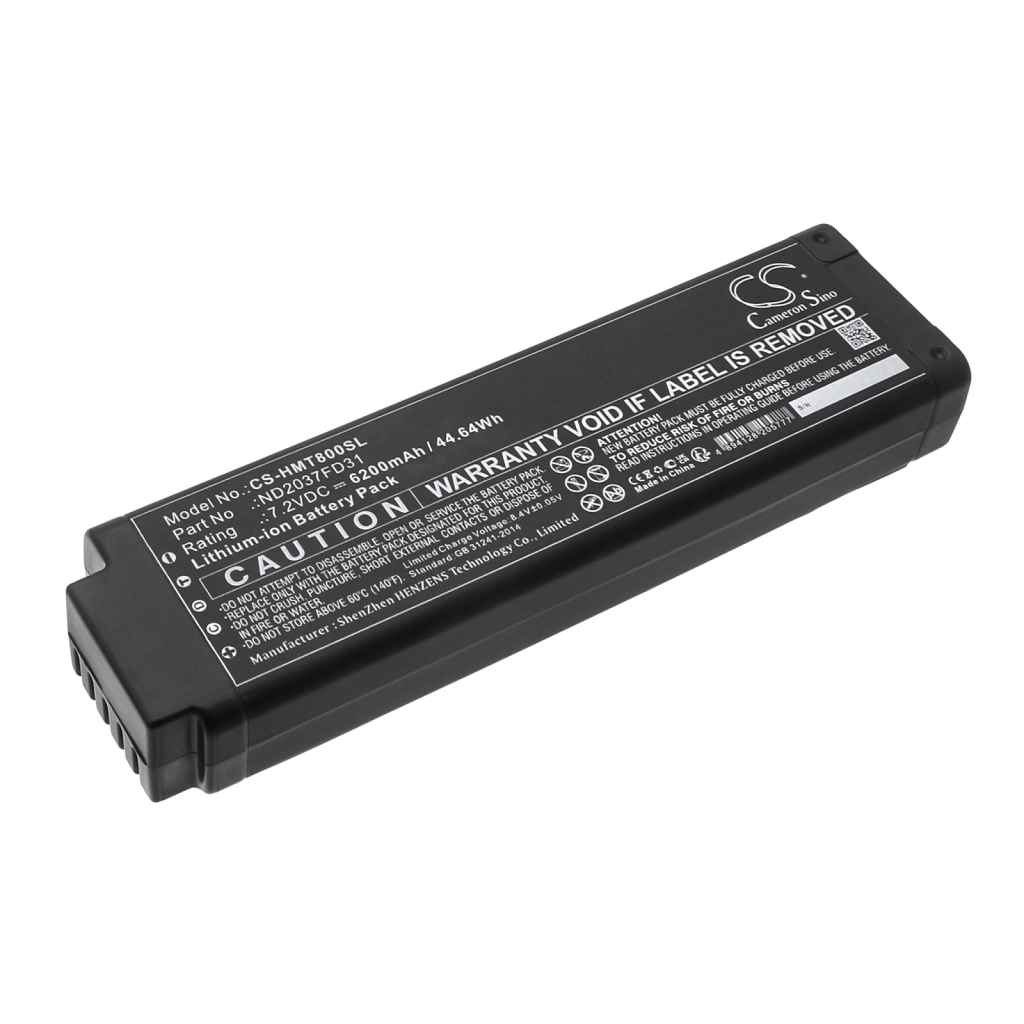 Batterijen Batterij voor elektrisch gereedschap CS-HMT800SL