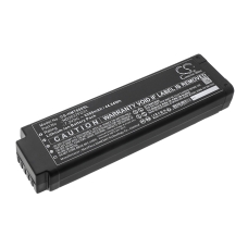 Compatibele batterijvervanging voor Thermo scientific ND2037FD31,ND2037HD29,ND2037HD34,ND2037QE34