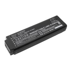 Compatible battery replacement for Thermo scientific ND2037FD31,ND2037HD29,ND2037HD34,ND2037QE34