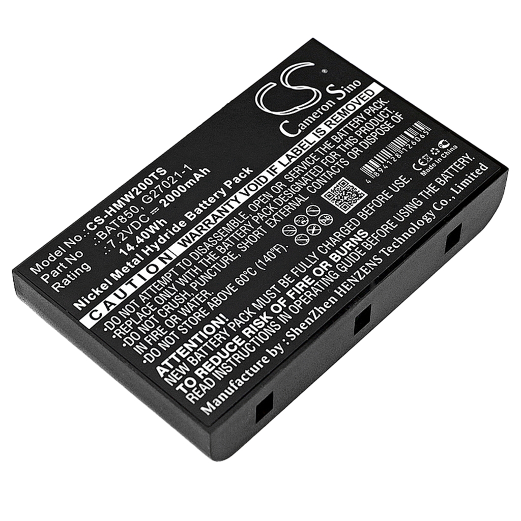Batterijen Vervangt 105G073