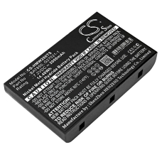 Compatibele batterijvervanging voor HME 105G073,BAT850,G27021-1