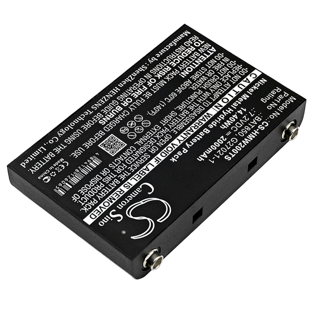 Batterijen Vervangt 105G073