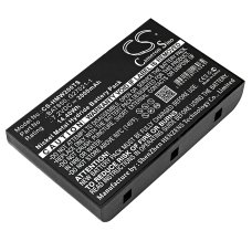 Compatibele batterijvervanging voor HME 105G073,BAT850,G27021-1