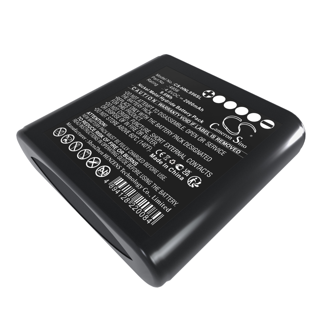 Batterij Vervangt 4956