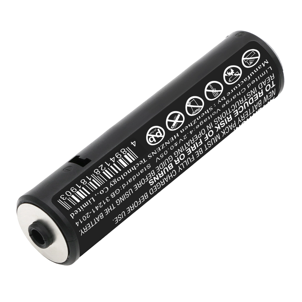 Batterijen Vervangt 10691