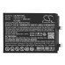 Compatibele batterijvervanging voor Honor HB506591EHW
