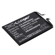 Battery compatibleWith Honor