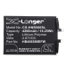 Compatible battery replacement for Honor HB466589EFW