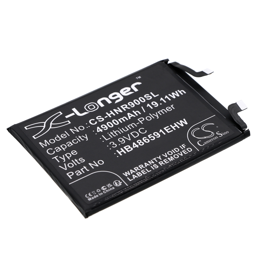 Compatibele batterijvervanging voor Honor HB486591EHW