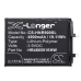 Compatibele batterijvervanging voor Honor HB486591EHW