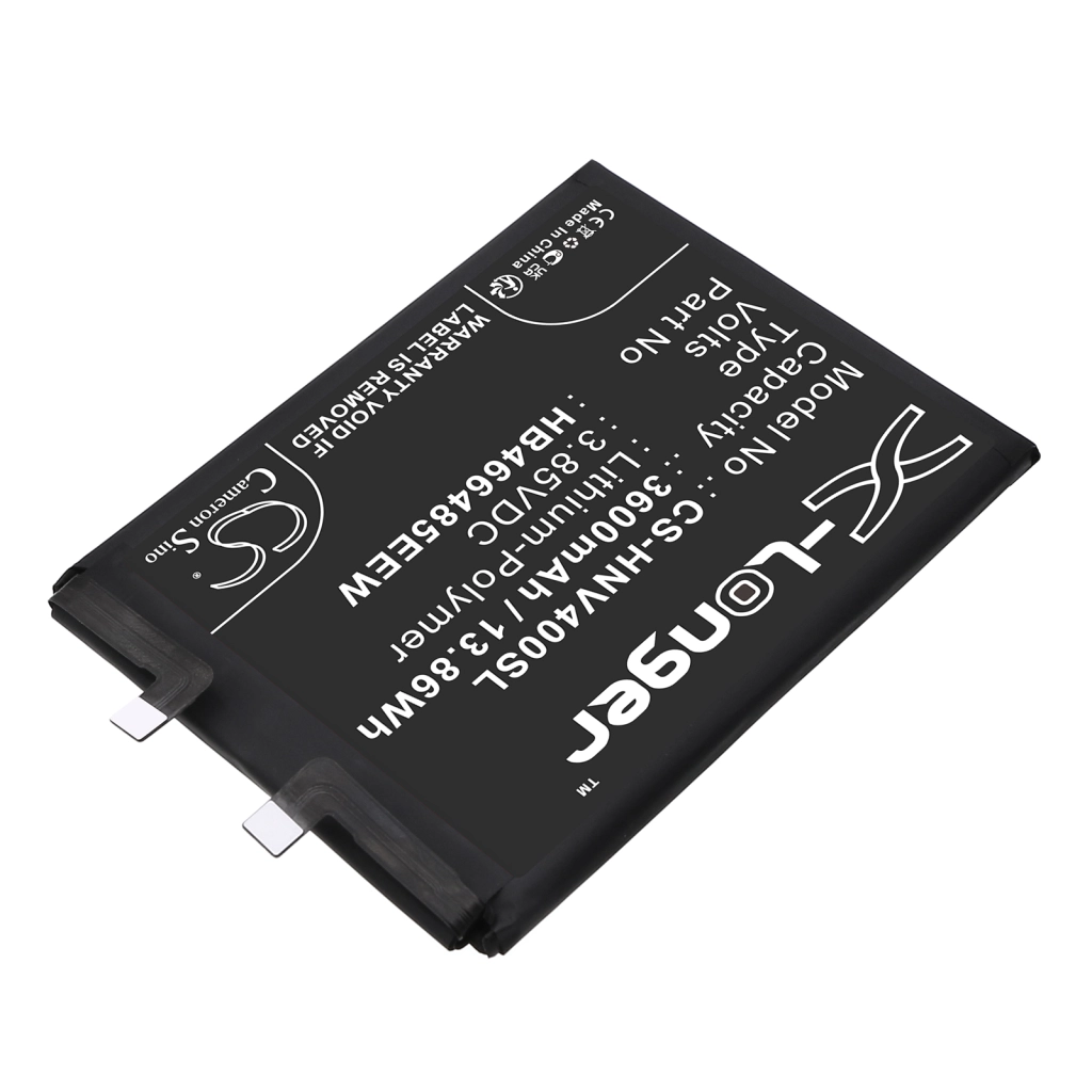 Compatible battery replacement for Huawei HB466485EEW