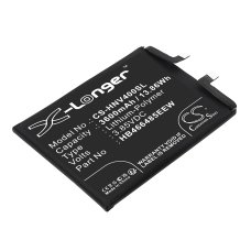 Compatible battery replacement for Honor HB466485EEW