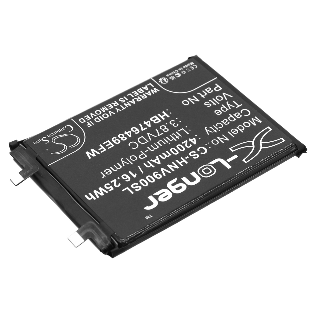 Compatibele batterijvervanging voor Honor HB476489EFW