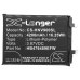 Compatibele batterijvervanging voor Honor HB476489EFW