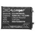 Compatible battery replacement for Honor HB476489EFW