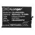 Compatibele batterijvervanging voor Honor HB446588EFW